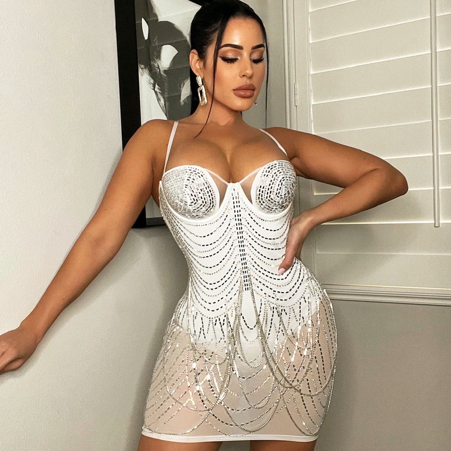 Tassel dress by Jobson Store